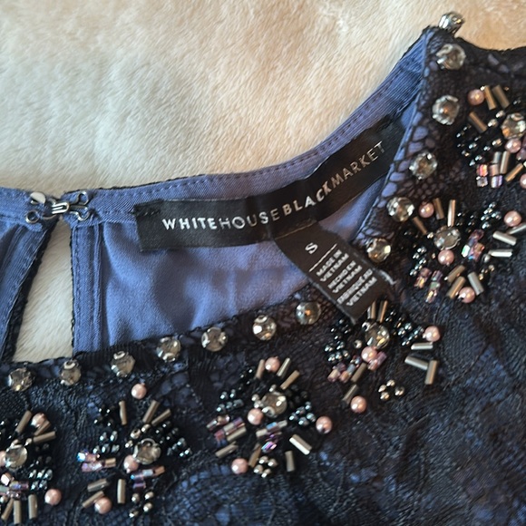 White House black market cardigan size small - Picture 3 of 6